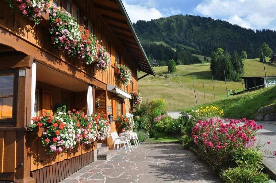 Das Bergfried - Urlaub Zentral Und Ruhig! Apartment Рицлерн Екстериор снимка