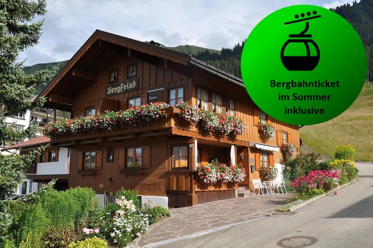 Das Bergfried - Urlaub Zentral Und Ruhig! Apartment Рицлерн Екстериор снимка