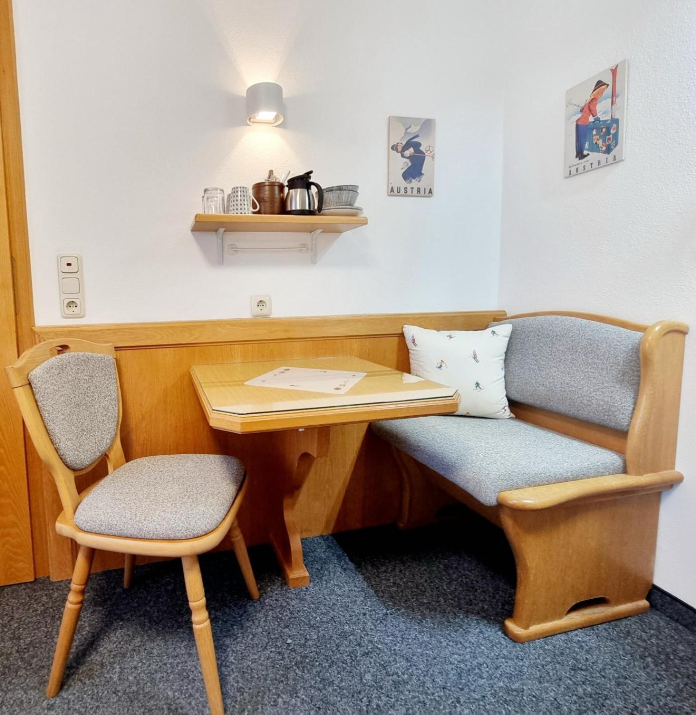 Das Bergfried - Urlaub Zentral Und Ruhig! Apartment Рицлерн Екстериор снимка