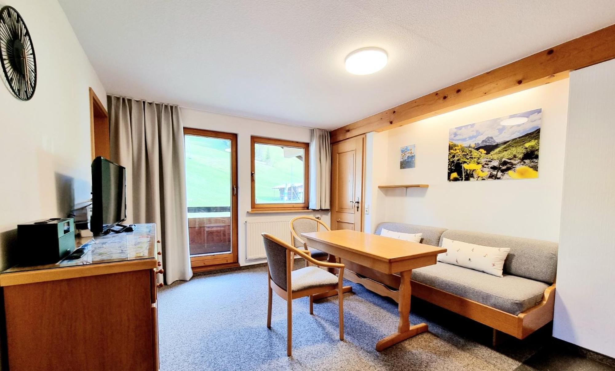 Das Bergfried - Urlaub Zentral Und Ruhig! Apartment Рицлерн Екстериор снимка