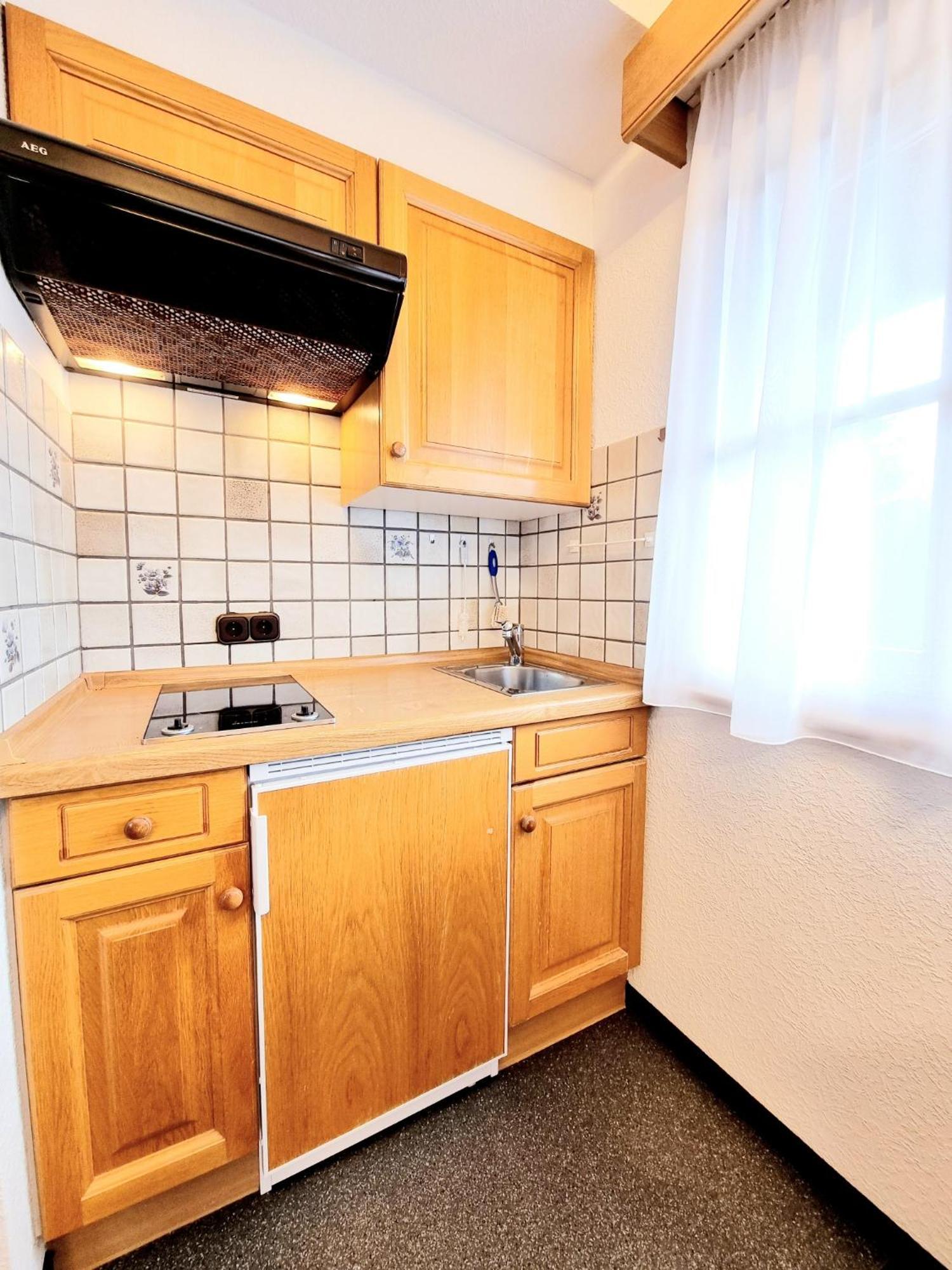 Das Bergfried - Urlaub Zentral Und Ruhig! Apartment Рицлерн Екстериор снимка