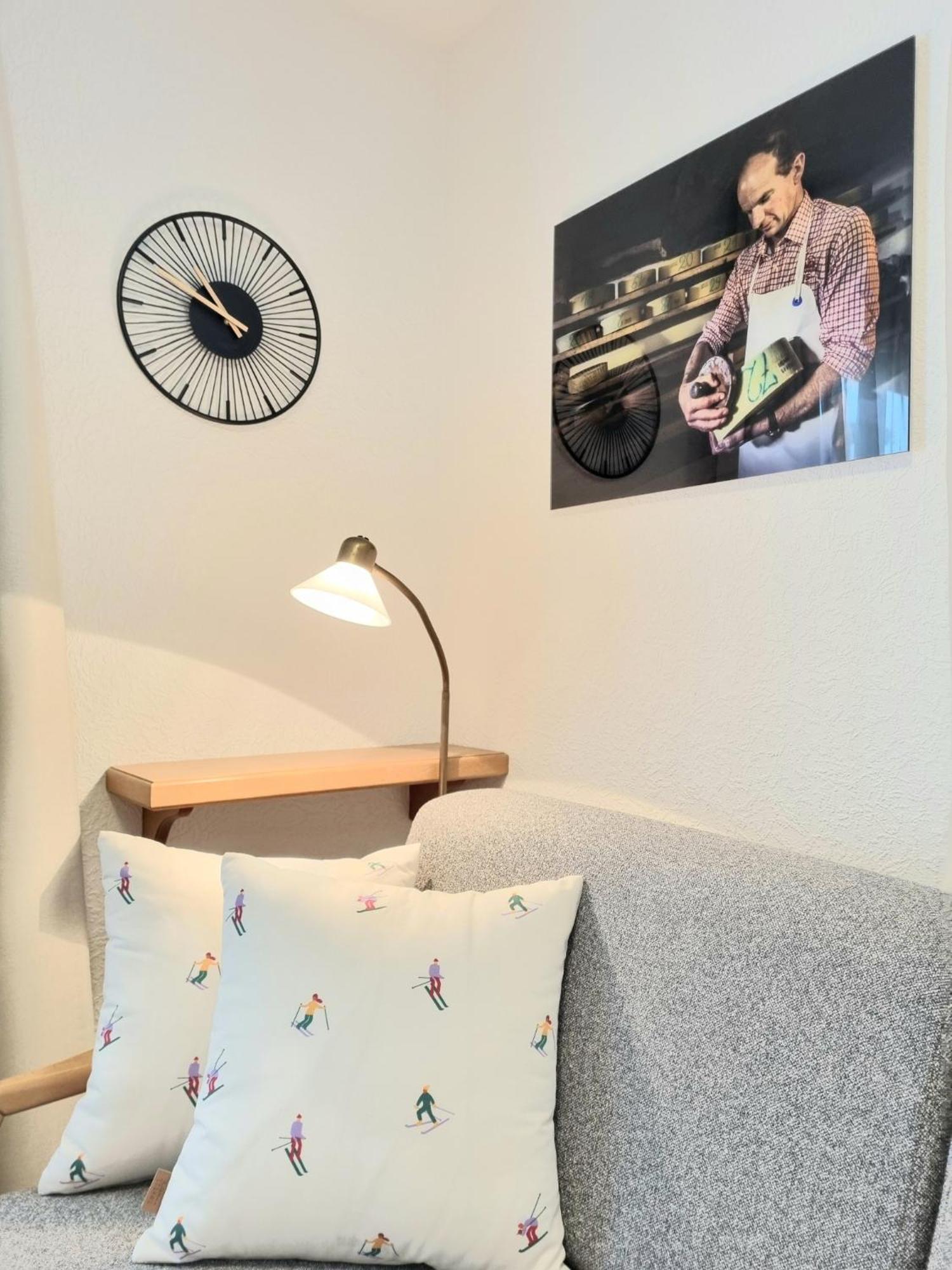 Das Bergfried - Urlaub Zentral Und Ruhig! Apartment Рицлерн Екстериор снимка