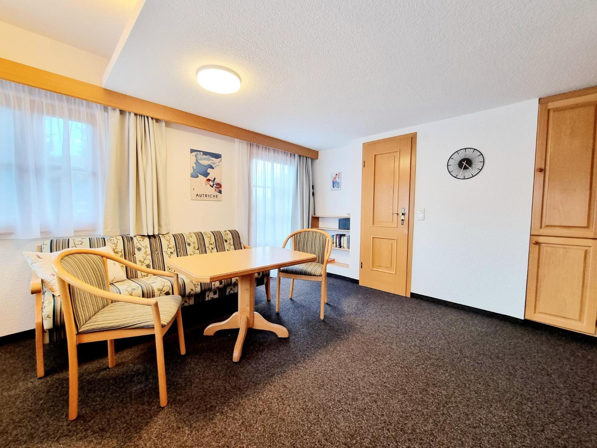 Das Bergfried - Urlaub Zentral Und Ruhig! Apartment Рицлерн Екстериор снимка