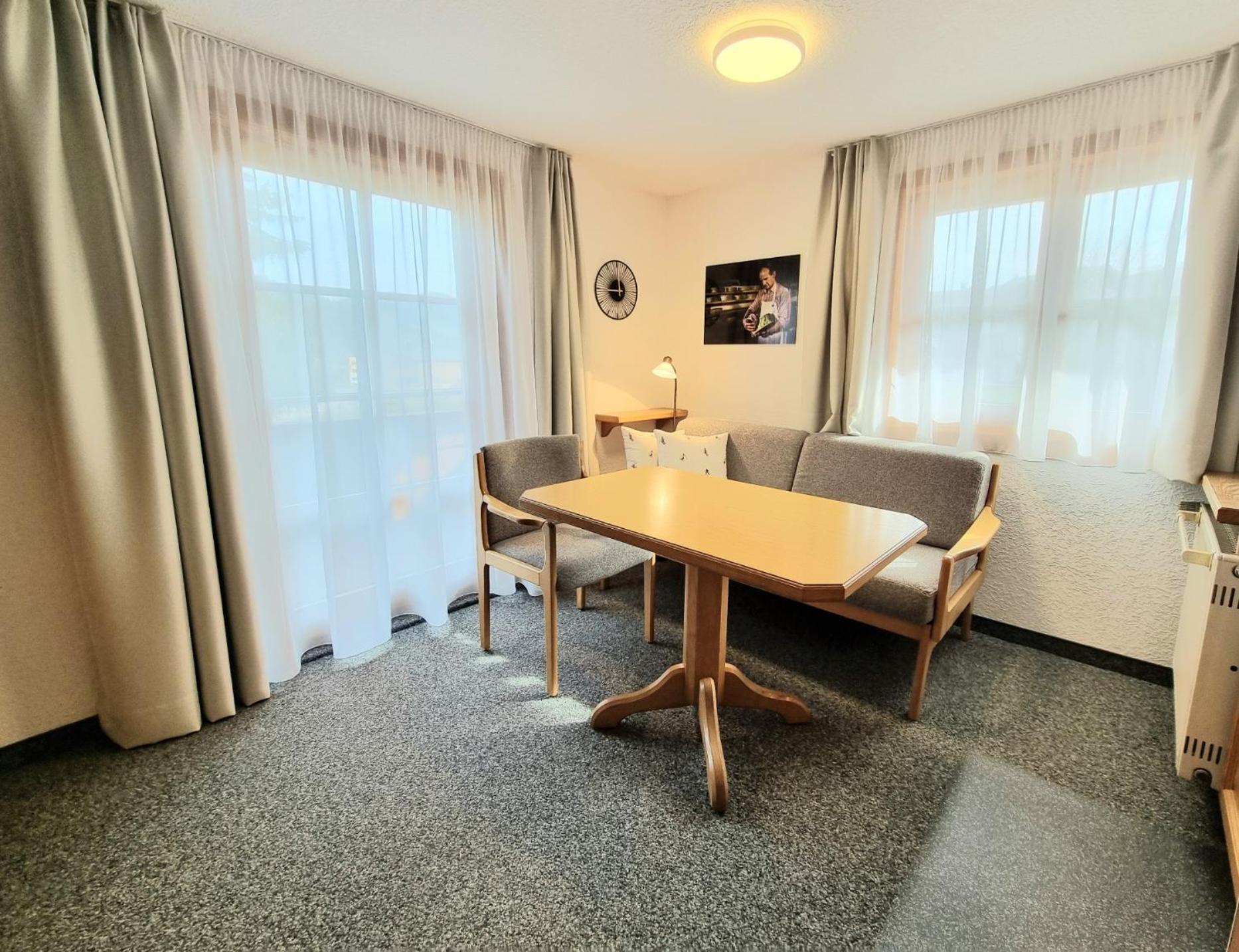 Das Bergfried - Urlaub Zentral Und Ruhig! Apartment Рицлерн Екстериор снимка
