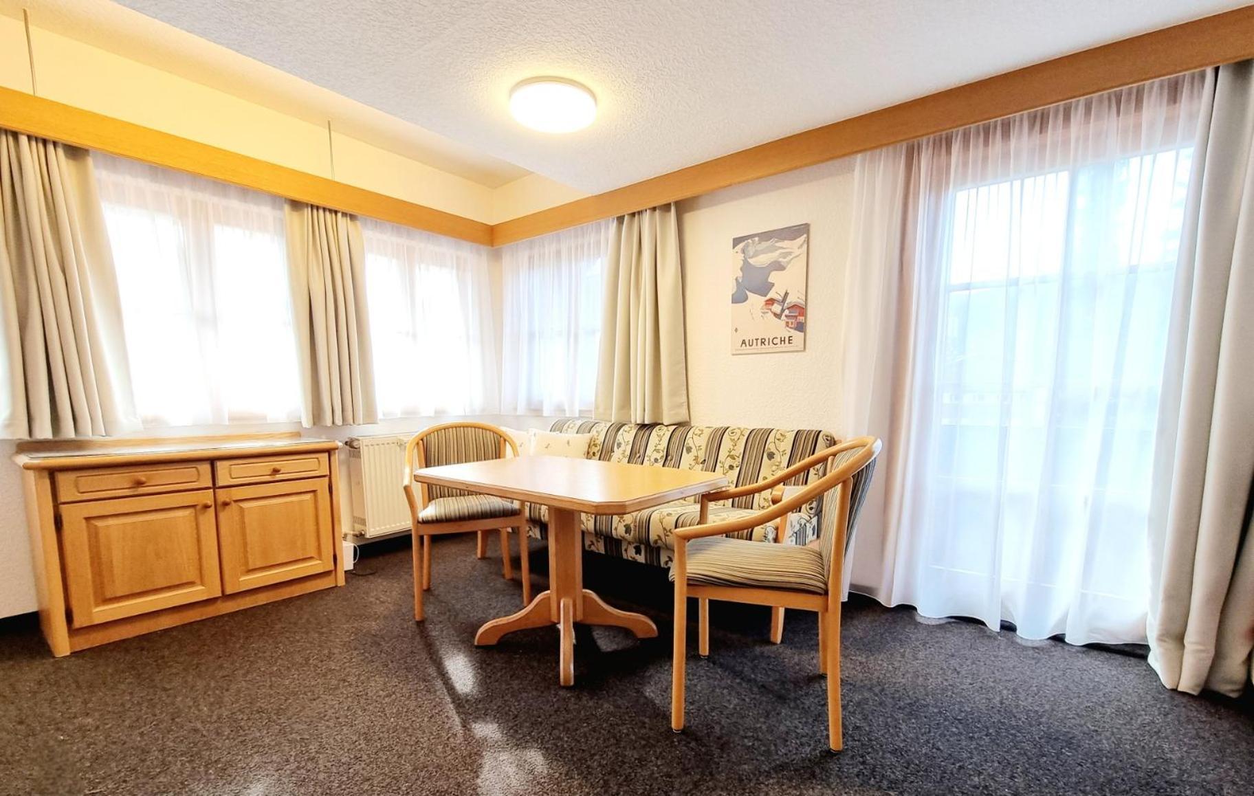 Das Bergfried - Urlaub Zentral Und Ruhig! Apartment Рицлерн Екстериор снимка